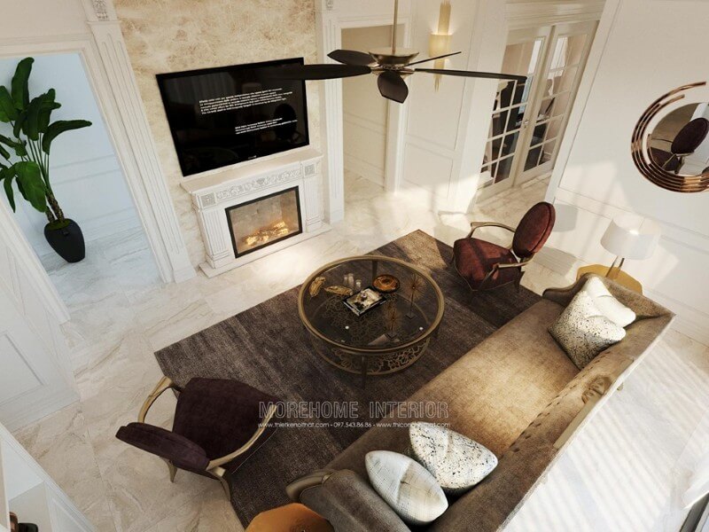 Sofa chữ i Sofa chữ i
