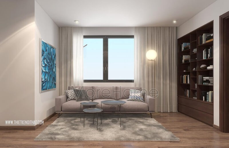 Sofa chữ i Sofa chữ i