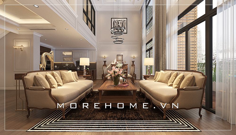 Sofa chữ i Sofa chữ i